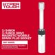 thumbnail image 2 of Vaso para bujía Hyper Tough 3/8 Drive 5/8 magnético CRV, 2 of 3