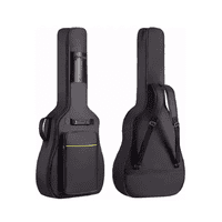 Genérico - Funda De Guitarra Tela Oxford Impermeable 38-41 Inch