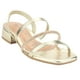 thumbnail image 3 of Sandalia Ramarim Mujer 2348221 Dorado Casual, 3 of 5