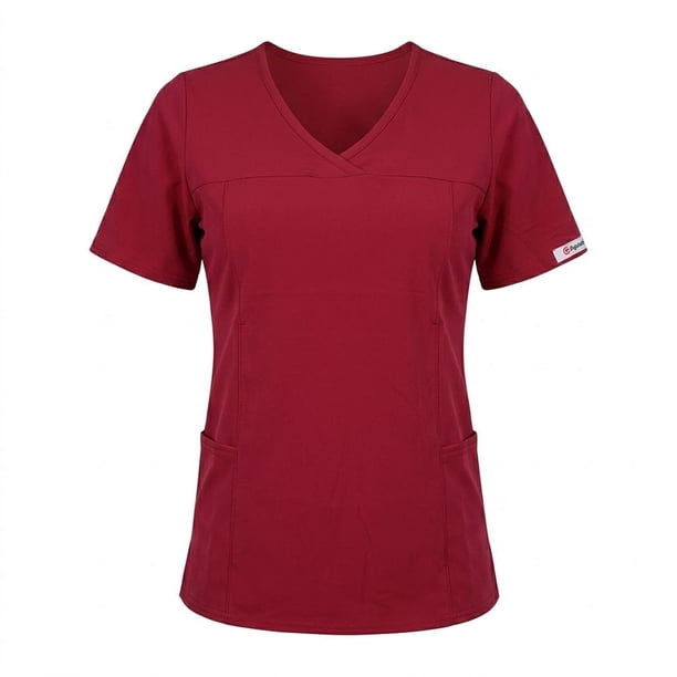Delantal Mujer Ripholia 764 tela elasticada