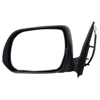 Repuestos Del Sol - Espejo Exterior Izquierdo Toyota Hilux 2.5 2012 2015