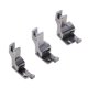 thumbnail image 1 of Prensatelas de compensación de la guía de borde derecho 3x para máquinas de coser industriales, 1 of 5