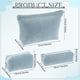 thumbnail image 2 of Neceser Huhumy 3 Piezas de Pana Impermeable Azul, 2 of 3