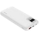 thumbnail image 1 of Power Bank 10000mAh 22.5W + 2 Cables Incluidos Blanco - PS, 1 of 3
