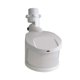 thumbnail image 1 of Foco de Seguridad con Sensor de Movimiento HALO MS180W 180° 21 m Blanco, 1 of 4