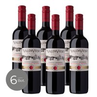 Pack X6 Vino Valdivieso Reserva Cabernetsauv 750Cc