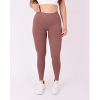 Flix Spa - Leggins Deportivo Mujer Pretina En V Push Up