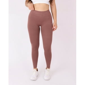 Flix Spa - Leggins Deportivo Mujer Pretina En V Push Up