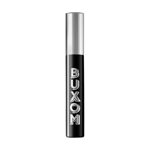 Máscara Buxom Lash voluminizadora impermeable negra