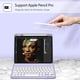 thumbnail image 5 of Funda con teclado FINTIE para iPad Air de 11 pulgadas M3 (2025) /M2 (2024), 5 of 8