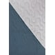thumbnail image 4 of Cubrecama Quilt Reversible 1.5 Plazas 180x260cm Azul, 4 of 6