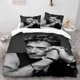 thumbnail image 1 of Jean-Michel Jarre Themed Bedding Set Soft and Comfortable for All Seasons, 1 of 5