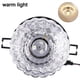 thumbnail image 1 of Foco LED de cristal de 5 W para techo, foco decorativo LED para pasillos, pasillos, salas de estar y dormitorios., 1 of 8