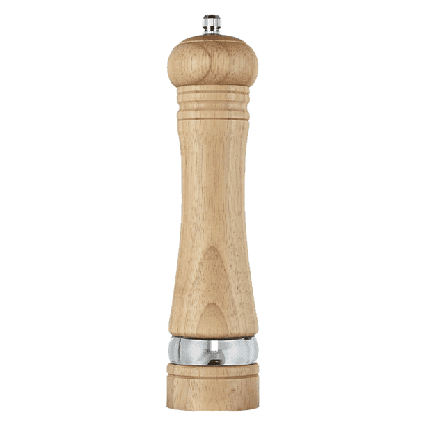 Juegos de molinillos de sal y pimienta de madera, molinillos de sal manuales clásicos, juegos de molinillos de pimienta recargables