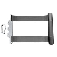 Magideal - Agarre Para Ejercicio De Presión De Brazo, Rodillo De Muñeca Con Correa, Agarre Para Levantamiento De Brazo Y Flexión De Muñeca, Agarre Para Presión D Diámetro 4Cm