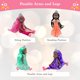 thumbnail image 2 of Set de Muñecas Pequeñas Colección The New York Doll 6 piezas, 2 of 7