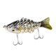 thumbnail image 5 of Se?uelos De Pesca Con Anzuelo, Cebos De Pesca Realistas Para Pesca De Pez Sol En Ríos Y Mares, Blanco Y Negro, 5 of 5