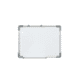thumbnail image 1 of Pizarra Acrílica Blanca Pizarron Aluminio 50x70cm Blanco, 1 of 2