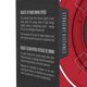 thumbnail image 5 of Pelota de golf Wilson Smart Core, 24 unidades, color blanco, 5 of 7