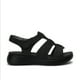thumbnail image 1 of Sandalia Casual Mujer Negro Bass Chinitown, 1 of 6