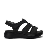 Sandalia Casual Mujer Negro Bass Chinitown