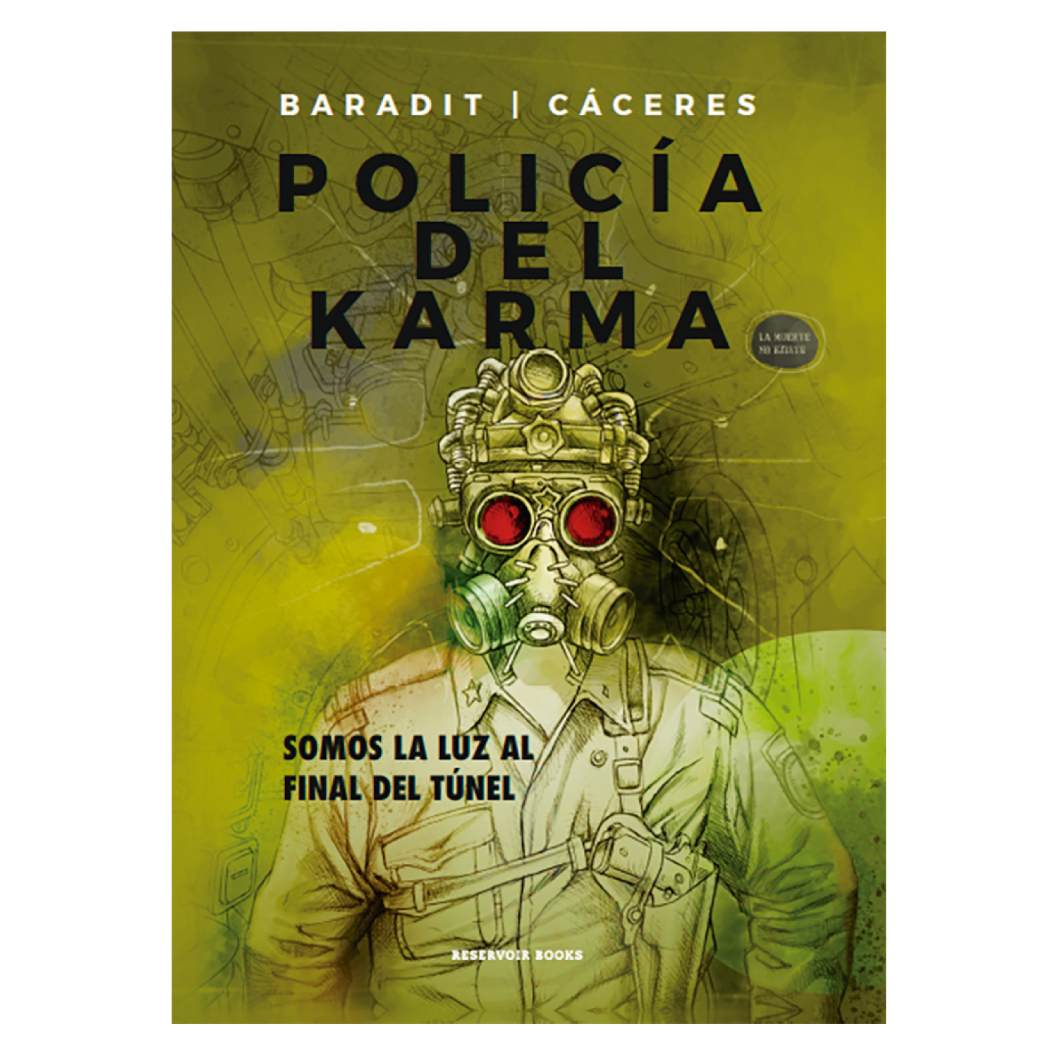 Penguin Random House - Policía Del Karma