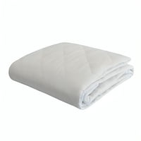 Cubre Colchón Single – Zahr Cubre Colchón Para Camas De 1 Y 1,5 Plazas.