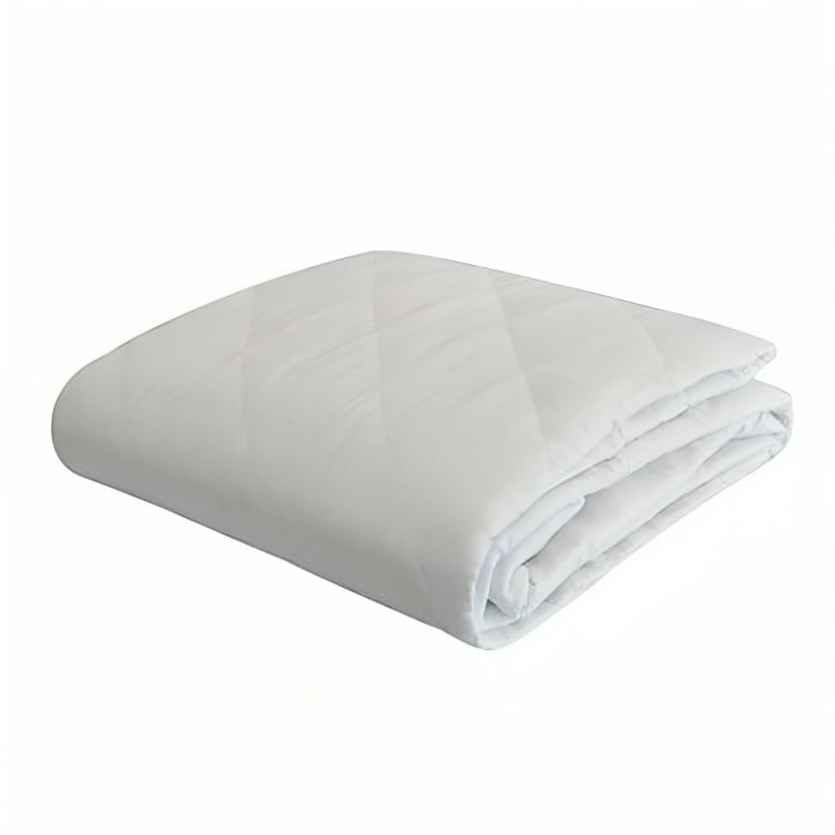 Cubre Colchón Single – Zahr Cubre Colchón Para Camas De 1 Y 1,5 Plazas.