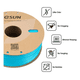 thumbnail image 3 of Filamento Premium PLA+ Esun 1.75 mm 1 kg Color Space Blue, 3 of 3