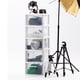 thumbnail image 4 of Cajonero 5 Niveles Eclypse Blanco MQ QRubber, 4 of 4