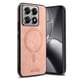 thumbnail image 1 of Magnetic Slim Case for Xiaomi 14T Pro with Camera Guard & Anti-Scratch Back Pink, 1 of 5