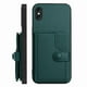 thumbnail image 2 of FOXDOCK Funda para iPhone XS Max con Bloqueo RFID - Diseño Elegante con Cierre de Botón, 2 of 5