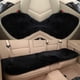 thumbnail image 5 of Funda de asiento de coche OGLAND Fluffy, piel de oveja genuina de Australia, 5 of 7