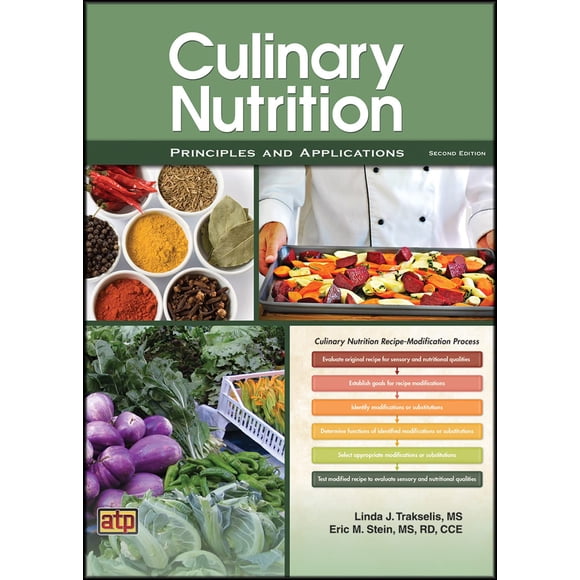 American Technical Publishers - Nutrición Culinaria