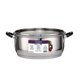 thumbnail image 2 of Olla Tramontina Gourmet Acero Inoxidable 9 L Inducción, 2 of 3
