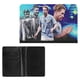 thumbnail image 2 of Porta Pasaporte y Cartera de Viaje Desmarcar Kevin De Bruyne 10cm x 15cm Negro, 2 of 6