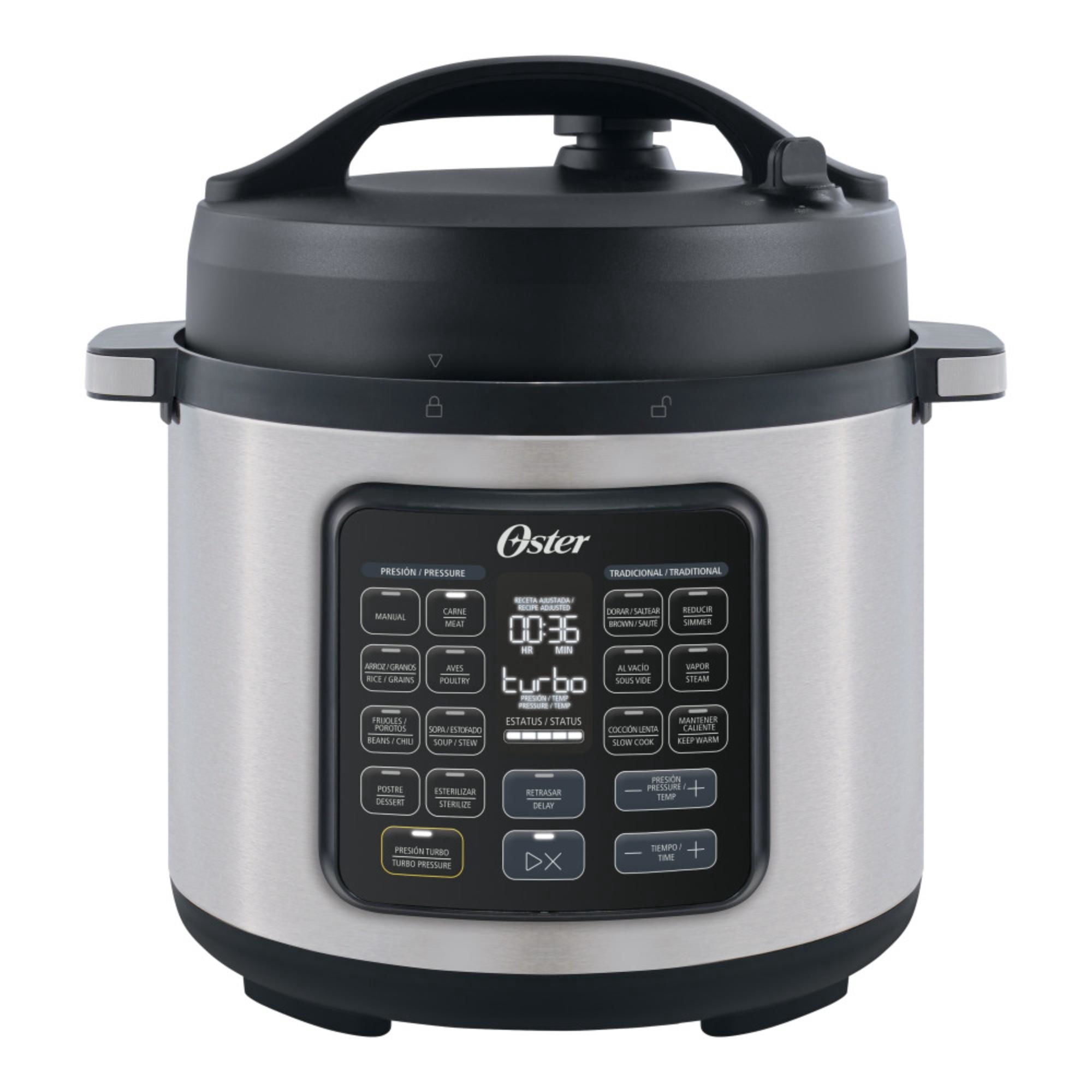 Multiolla turbo Oster 5.7 Litros de capacidad