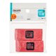 thumbnail image 2 of Goma de Borrar PenGear Rosa 2 Unidades PVC Libre, 2 of 3