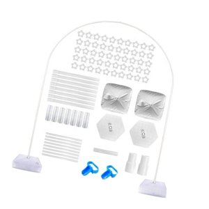 Magideal - Kit De Arco De Globos Multifunción De Fácil Montaje Para Compromisos, Cumpleaños Y Fiestas.