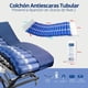 thumbnail image 4 of TOPMEDIC | Colchón Antiescaras Tubular Con Motor + Cobertor Impermeable 160 kilos, 4 of 6