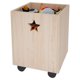 thumbnail image 3 of Caja Organizadora Natural 34x34 Estrella, 3 of 3