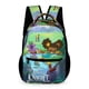 thumbnail image 1 of Mochila Escolar Desmarcar El Caballero Más Valiente 43x15x32 cm, 1 of 6