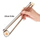 thumbnail image 3 of 5 Pairs of Natural Log Texture High Quality Chicken Wings Wooden Chopsticks - Perfect for Chinese Food & Tableware!, 3 of 4