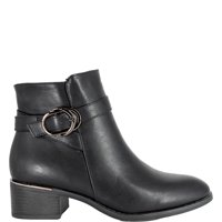 Botin Nen Negro Alquimia