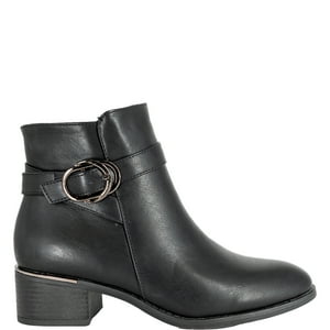 Botin Nen Negro Alquimia