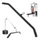 thumbnail image 1 of Barra Para Polea Largo 1mtr - Gimnasio Dorsal Triceps Biceps, 1 of 7