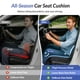 thumbnail image 2 of Cojín de asiento de coche ZIKEE de espuma viscoelástica para todas las estaciones para coche, 2 of 7