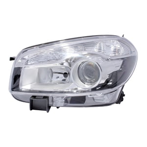 Repuestos Del Sol - Optico Izquierdo Nissan Qashqai 1.6 2011 2014