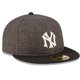 thumbnail image 3 of Jockey Gorra New Era 59Fifty New York Yankees MLB Day Negro, 3 of 6