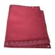 thumbnail image 3 of Paño De Tela Para Silla Reclinable Silla Plegable Sling Rojo Vino, 3 of 3